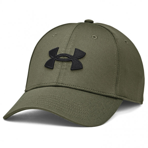 Under Armour - Blitzing - Cap Gr S/M oliv von Under Armour