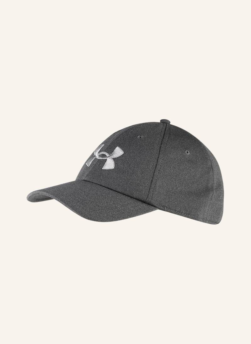 Under Armour Cap Blitzing grau von Under Armour