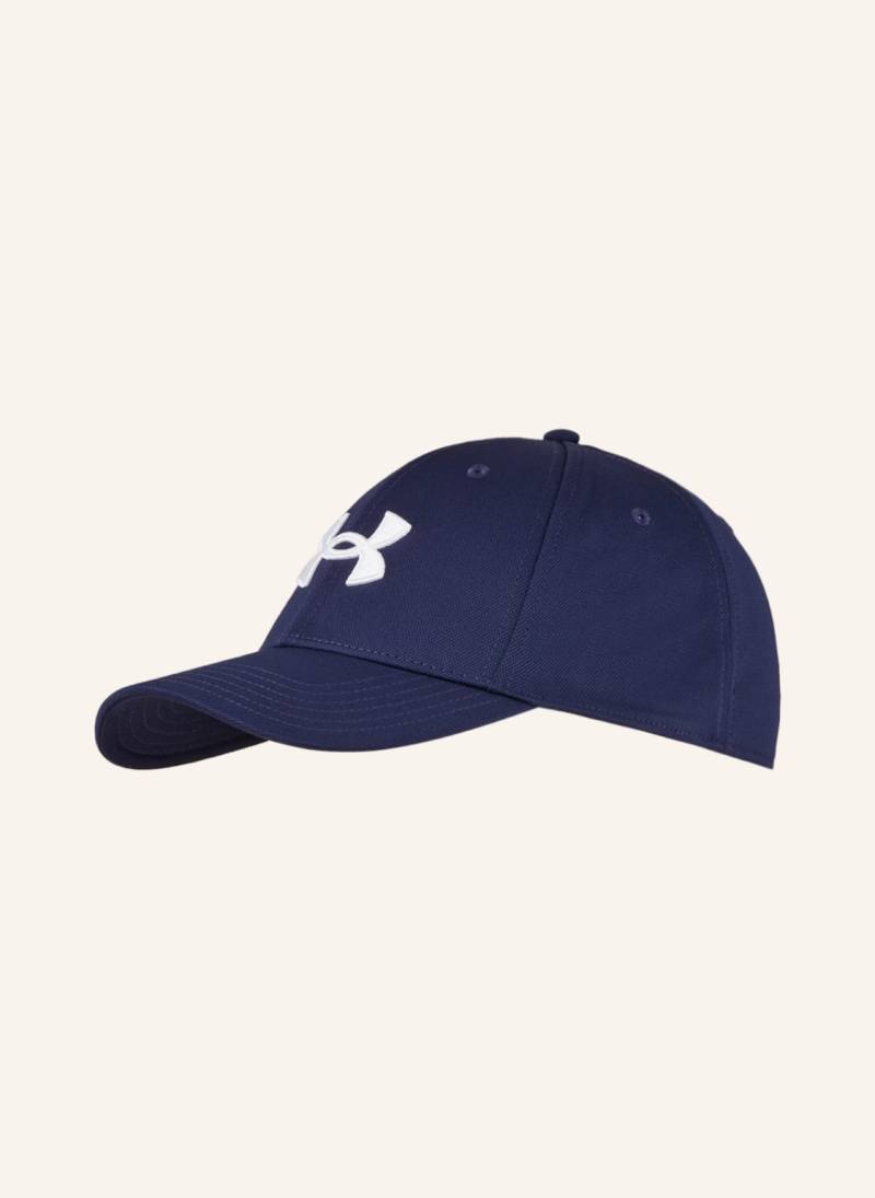 Under Armour Cap Ua Blitzing blau von Under Armour