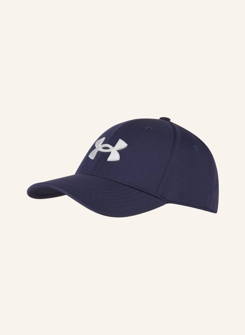 Under Armour Cap Ua Blitzing blau von Under Armour