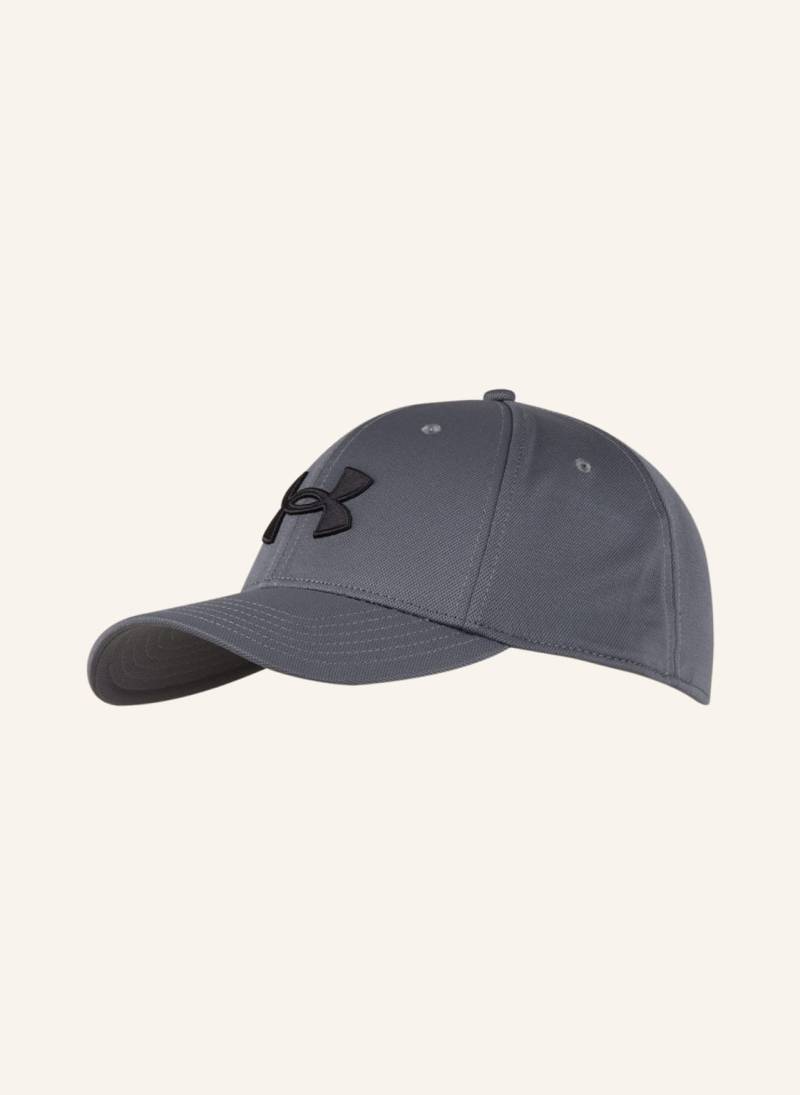 Under Armour Cap Ua Blitzing grau von Under Armour