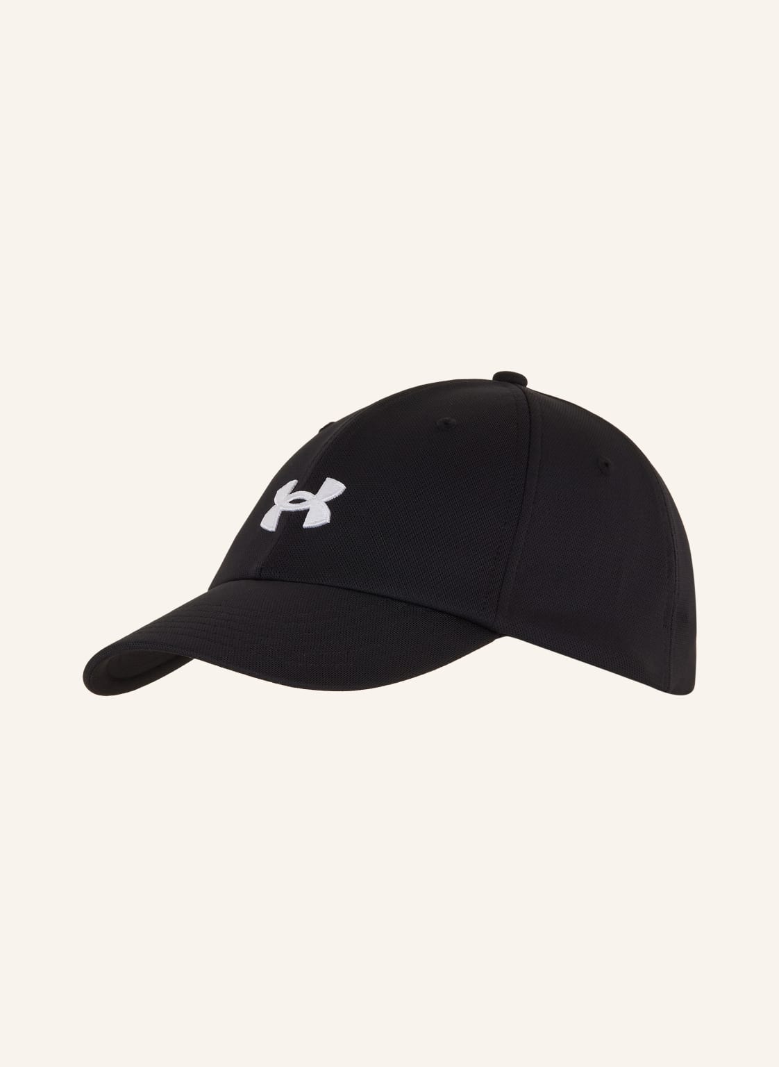 Under Armour Cap Ua Blitzing schwarz von Under Armour