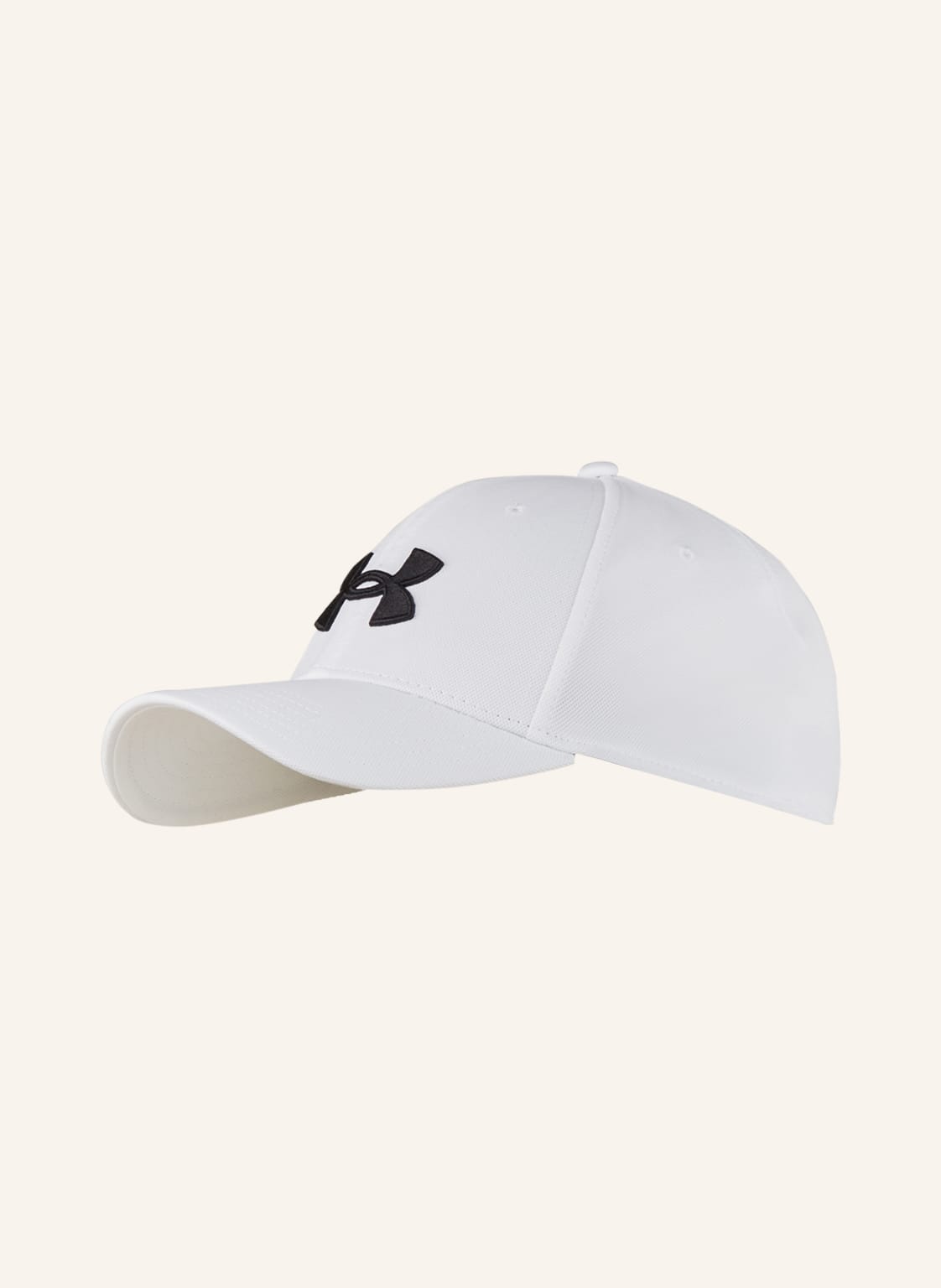 Under Armour Cap Ua Blitzing weiss von Under Armour