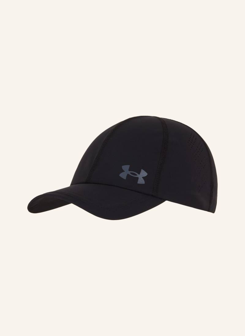 Under Armour Cap Ua Launch schwarz von Under Armour