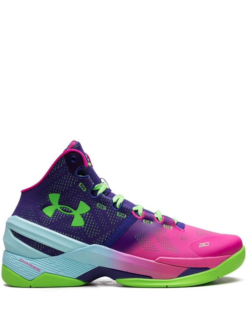 Under Armour Curry 2 "Northern Lights" sneakers - Purple von Under Armour