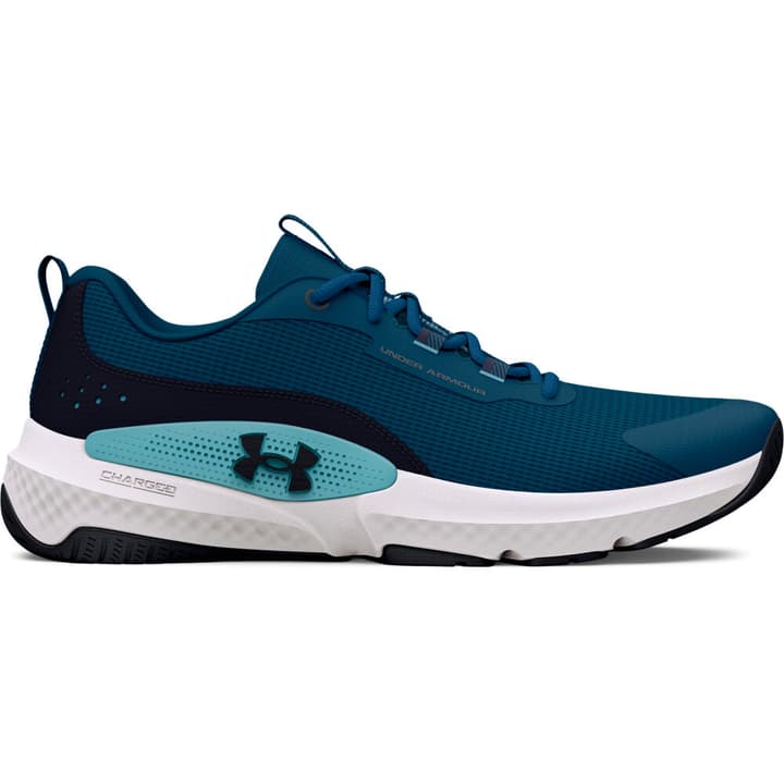 Under Armour Dynamic Select Fitnessschuhe petrol von Under Armour