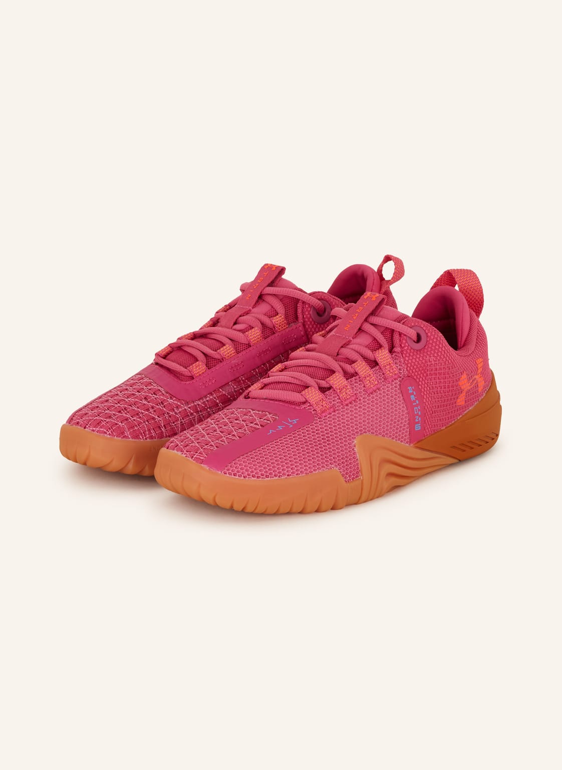 Under Armour Fitnessschuhe Ua Tribase™ Reign 6 pink von Under Armour