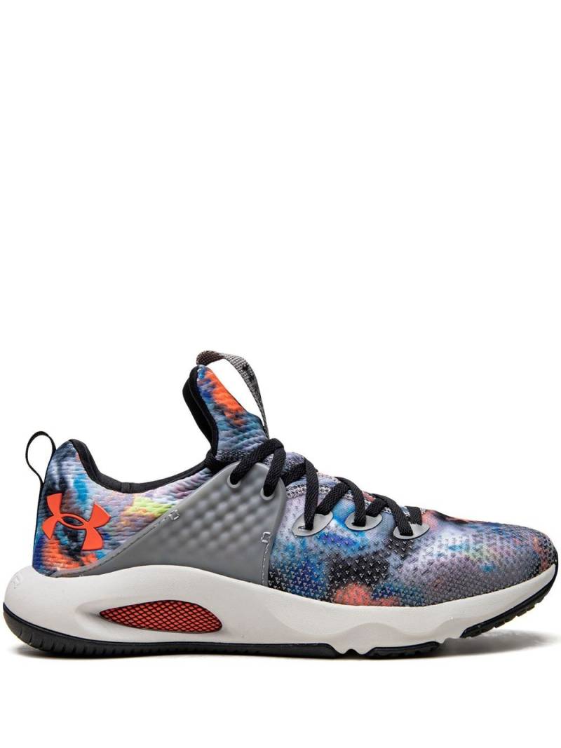 Under Armour HOVR Rise 3 Print sneakers - Grey von Under Armour