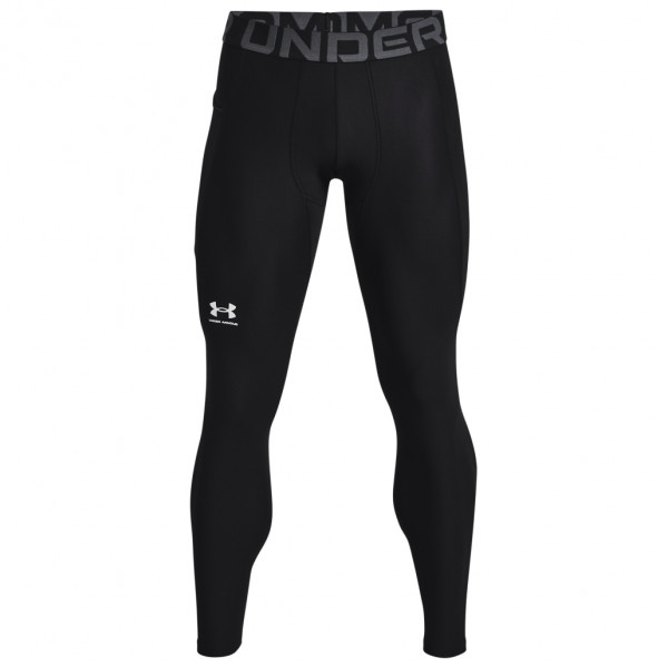 Under Armour - Heatgear Armour Leggings - Kompressionswäsche Gr 3XL - Regular;L - Regular;M - Regular;S - Regular blau;schwarz von Under Armour