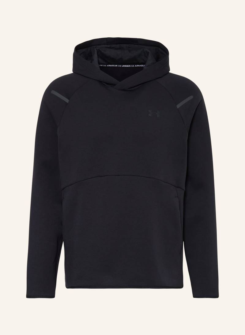 Under Armour Hoodie Ua Unstoppable schwarz von Under Armour