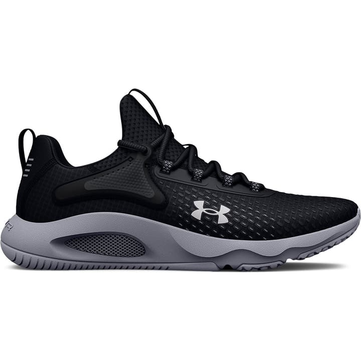 Under Armour Hovr Rise 4 Fitnessschuhe schwarz von Under Armour