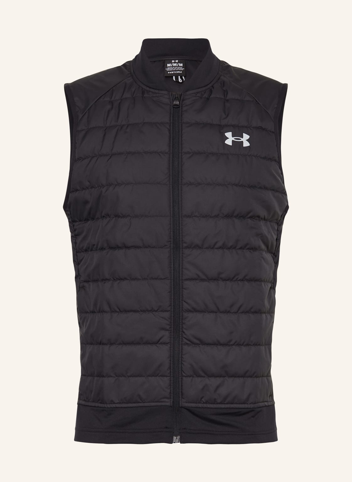 Under Armour Hybrid-Laufweste Ua Launch schwarz von Under Armour