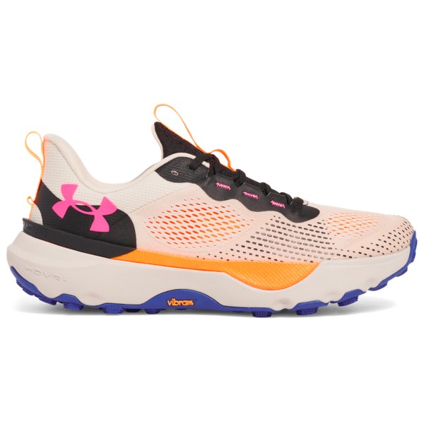 Under Armour - Infinite Pro Trail - Trailrunningschuhe Gr M8/W9,5 bunt von Under Armour