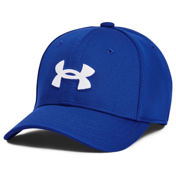 Under Armour - Kid's Blitzing - Cap Gr M/L;S/M blau;rot von Under Armour