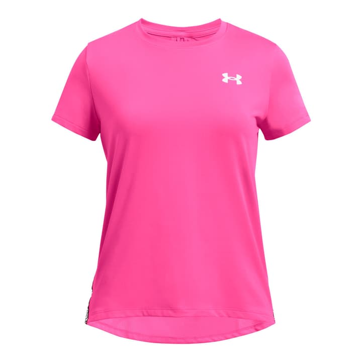 Under Armour Knockout T-Shirt T-Shirt pink von Under Armour