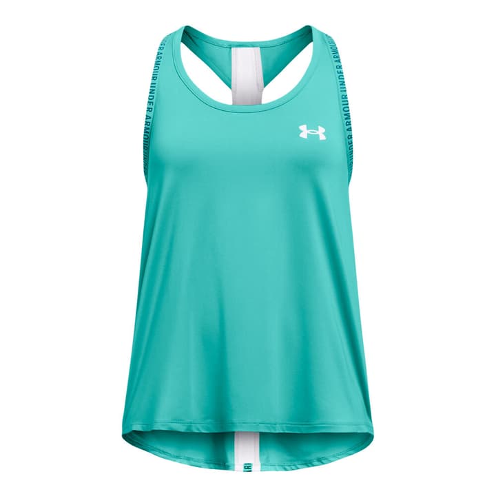 Under Armour Knockout Tanktop Tanktop türkis von Under Armour