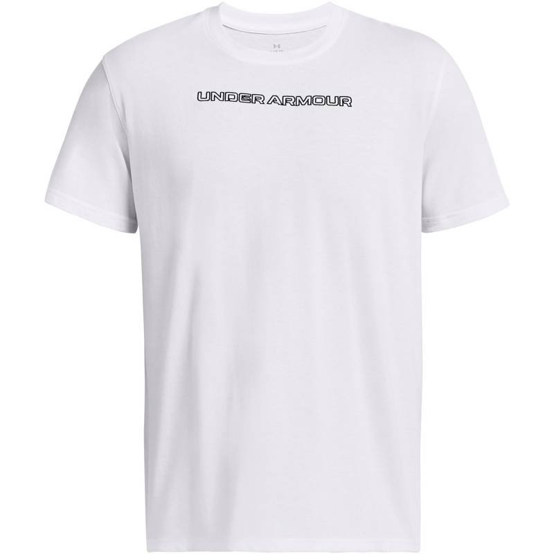 Under Armour LOGO Funktionsshirt Herren von Under Armour