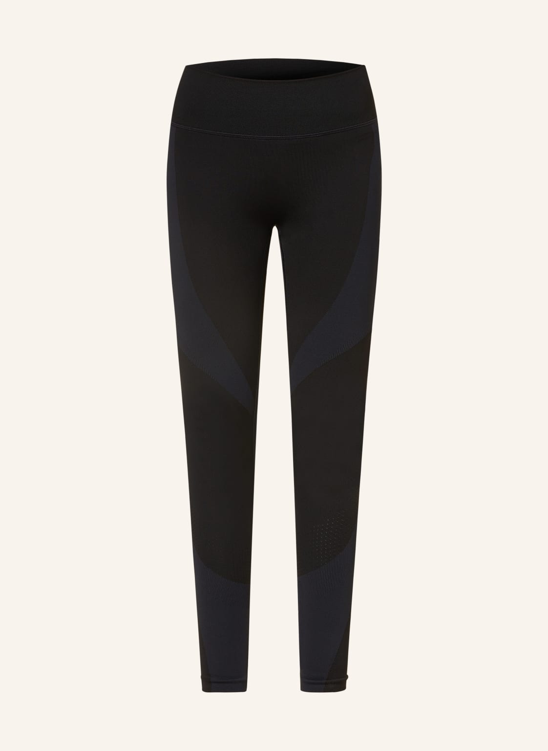 Under Armour Lauf-Tights Vanish Elite schwarz von Under Armour