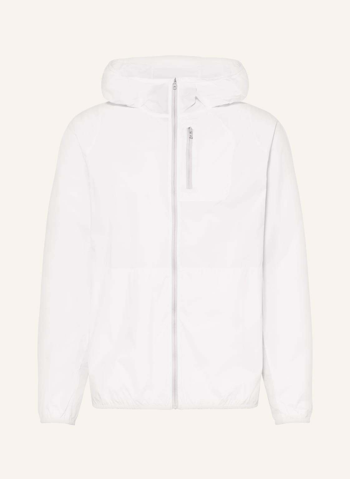 Under Armour Laufjacke Ua weiss von Under Armour