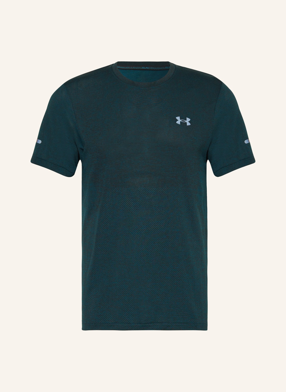 Under Armour Laufshirt Ua Seamless Stride gruen von Under Armour