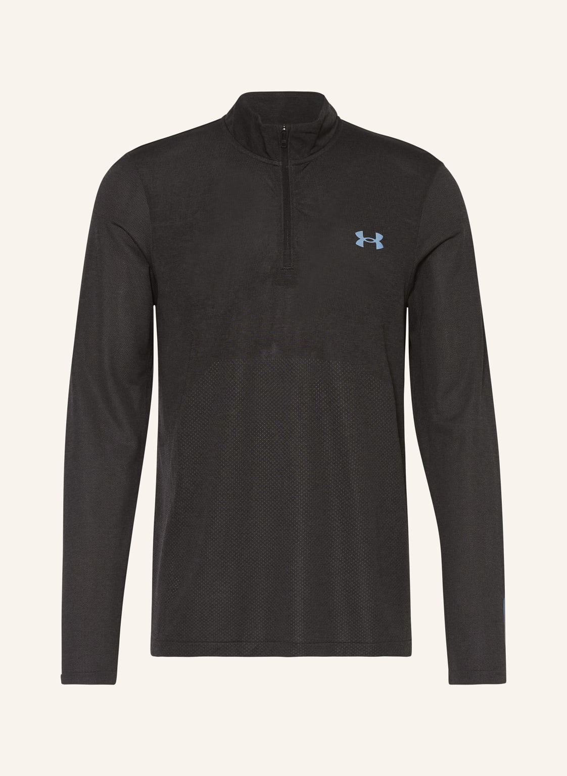 Under Armour Laufshirt Ua Seamless Stride schwarz Under Armour Laufshirt Ua Seamless Stride schwarz von Under Armour