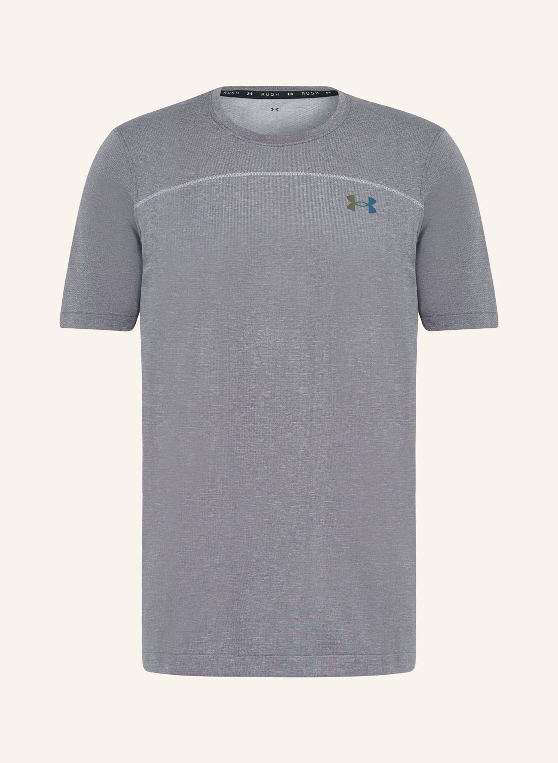 Under Armour Laufshirt Ua Vanish Elite grau von Under Armour