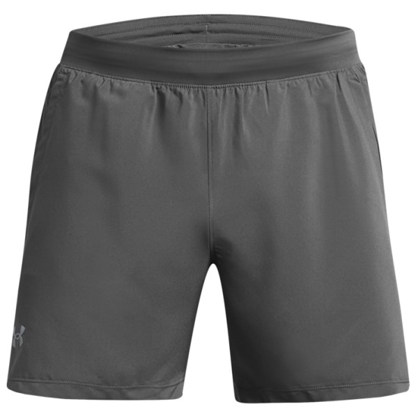 Under Armour - Launch 5'' Shorts - Laufshorts Gr XXL grau Under Armour - Launch 5'' Shorts - Laufshorts Gr XXL grau von Under Armour