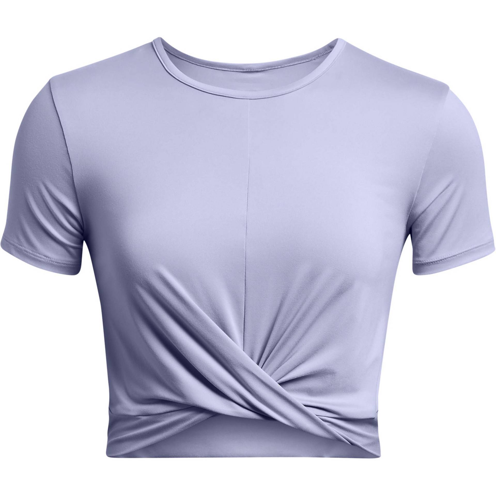 Under Armour Motion Crossover Croptop Damen von Under Armour