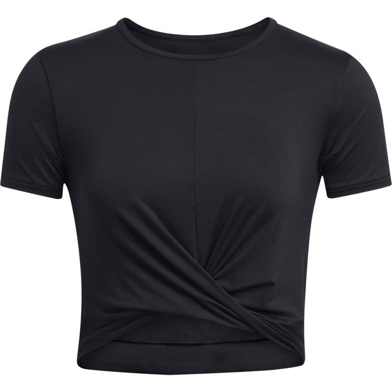 Under Armour Motion Crossover Croptop Damen von Under Armour