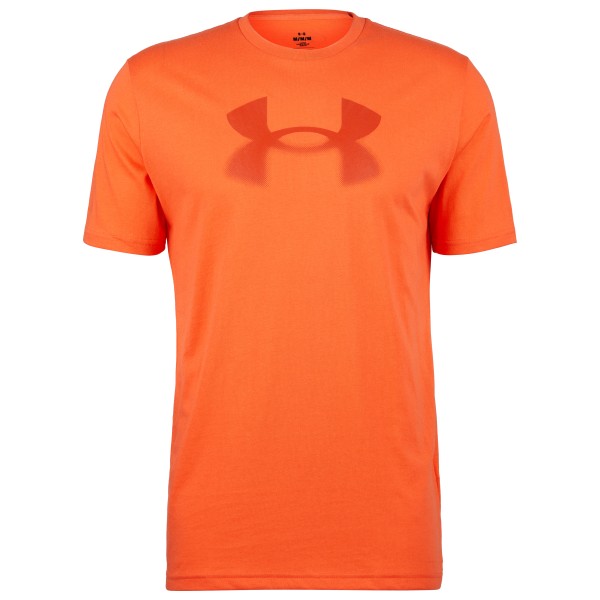 Under Armour - Reflective Big Logo S/S - Laufshirt Gr L orange Under Armour - Reflective Big Logo S/S - Laufshirt Gr L orange von Under Armour
