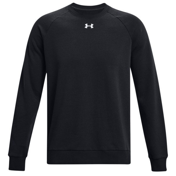 Under Armour - Rival Fleece Crew - Pullover Gr 3XL - Regular;L - Regular;M - Regular;S - Regular;XL - Regular;XXL - Regular blau;oliv von Under Armour