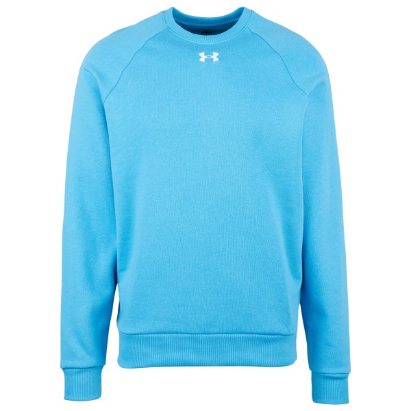 Under Armour - Rival Fleece Crew - Pullover Gr M - Regular blau Under Armour - Rival Fleece Crew - Pullover Gr M - Regular blau von Under Armour