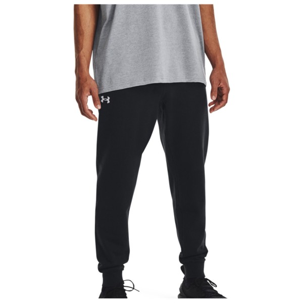 Under Armour - Rival Fleece Joggers - Trainingshose Gr L - Regular schwarz von Under Armour