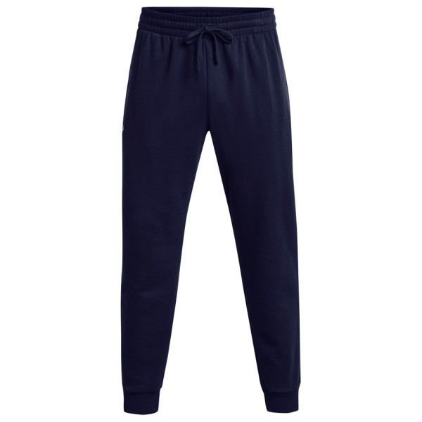 Under Armour - Rival Fleece Joggers - Trainingshose Gr S - Regular blau von Under Armour