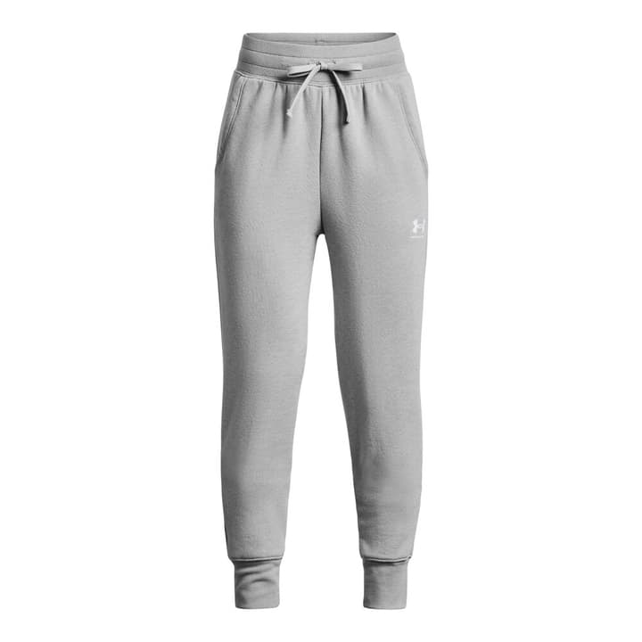 Under Armour Rival Fleece LU Joggers Trainerhose hellgrau von Under Armour