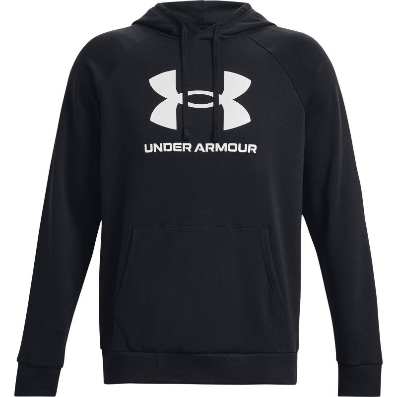 Under Armour Rival Hoodie Herren von Under Armour