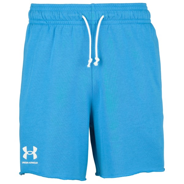 Under Armour - Rival Terry 6'' Short - Shorts Gr XL blau Under Armour - Rival Terry 6'' Short - Shorts Gr XL blau von Under Armour