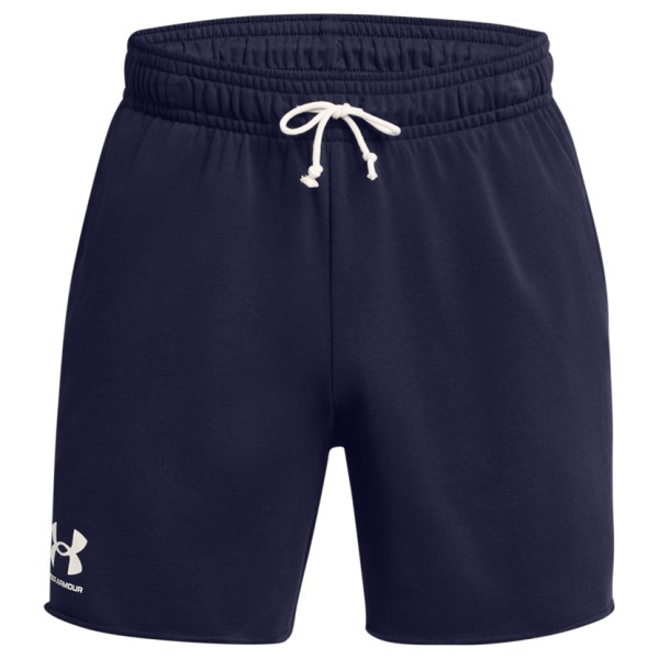 Under Armour - Rival Terry 6'' Short - Shorts Gr XXL blau Under Armour - Rival Terry 6'' Short - Shorts Gr XXL blau von Under Armour