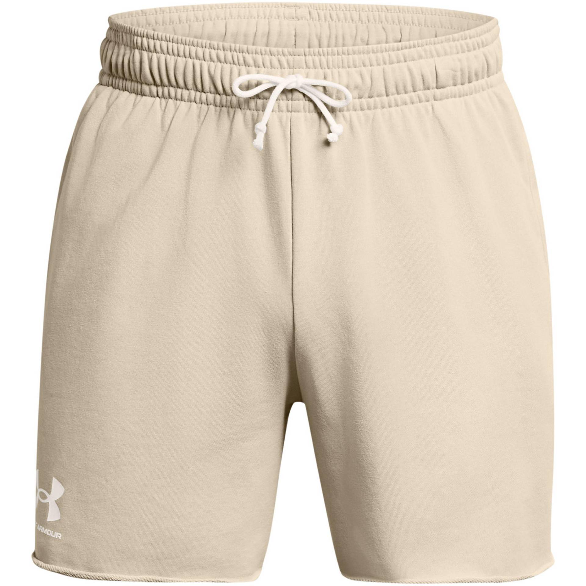 Under Armour Rival Terry Sweatshorts Herren von Under Armour