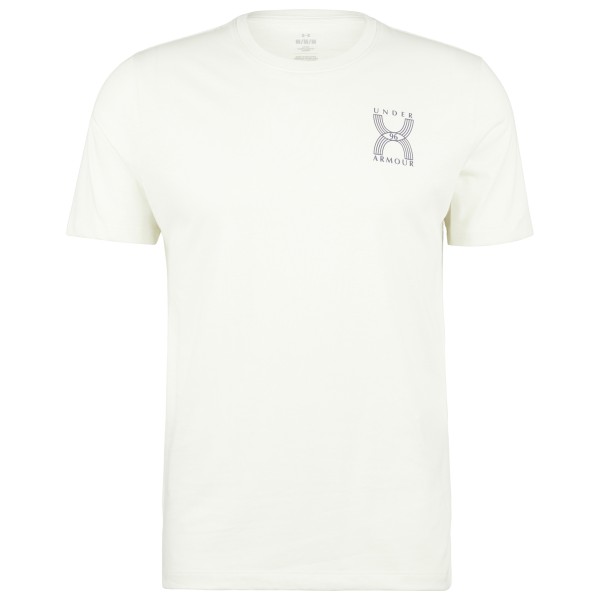 Under Armour - Run 96 S/S - Laufshirt Gr XL weiß Under Armour - Run 96 S/S - Laufshirt Gr XL weiß von Under Armour