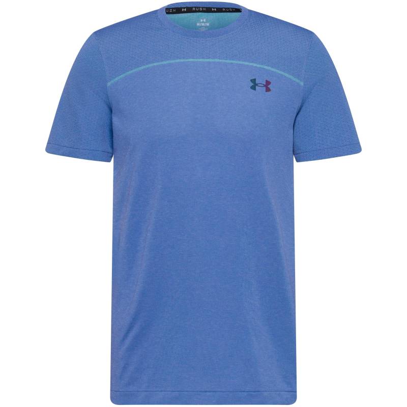 Under Armour Rush Wordmark Funktionsshirt Herren von Under Armour