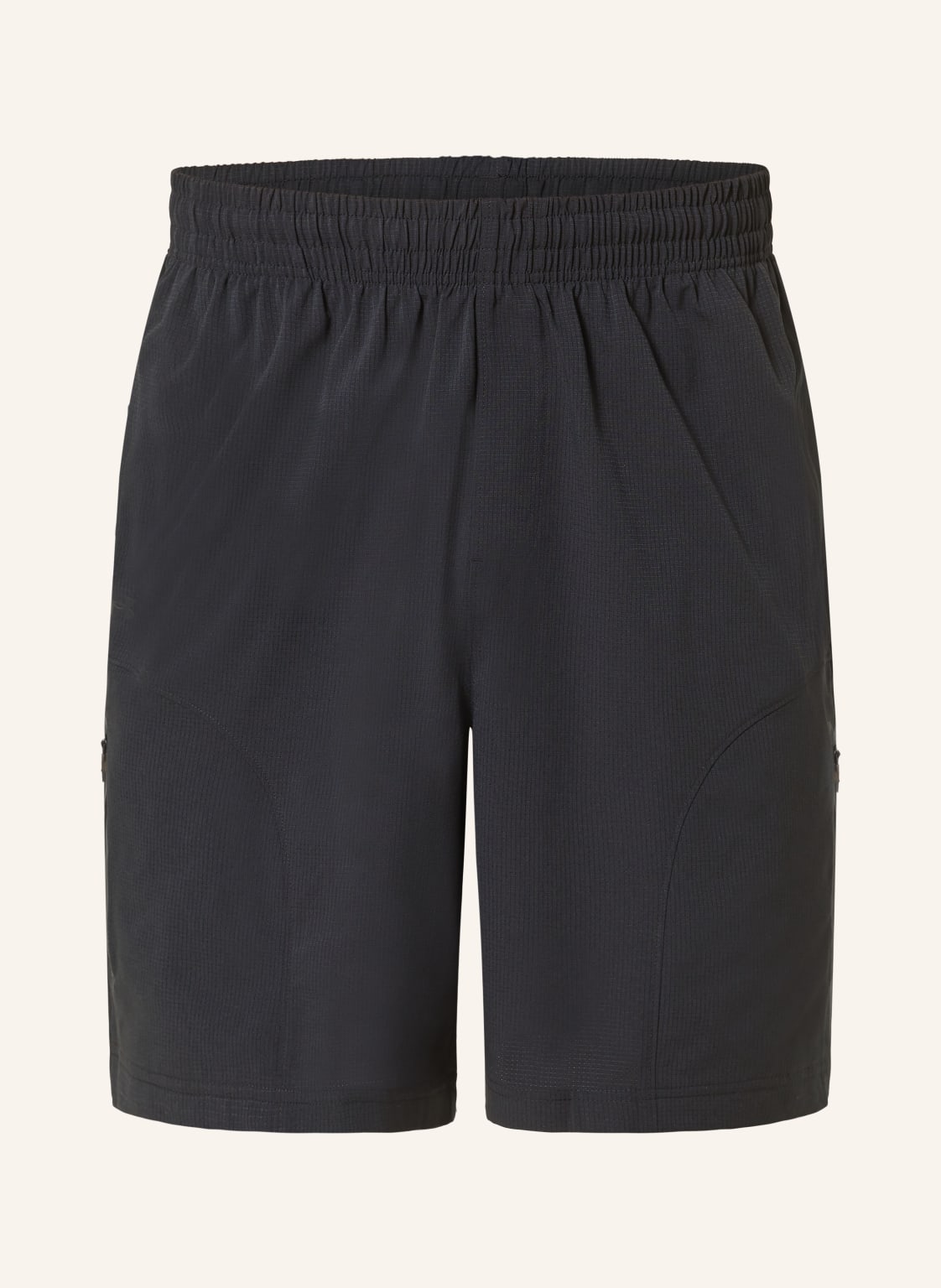 Under Armour Shorts Unstoppable schwarz Under Armour Shorts Unstoppable schwarz von Under Armour