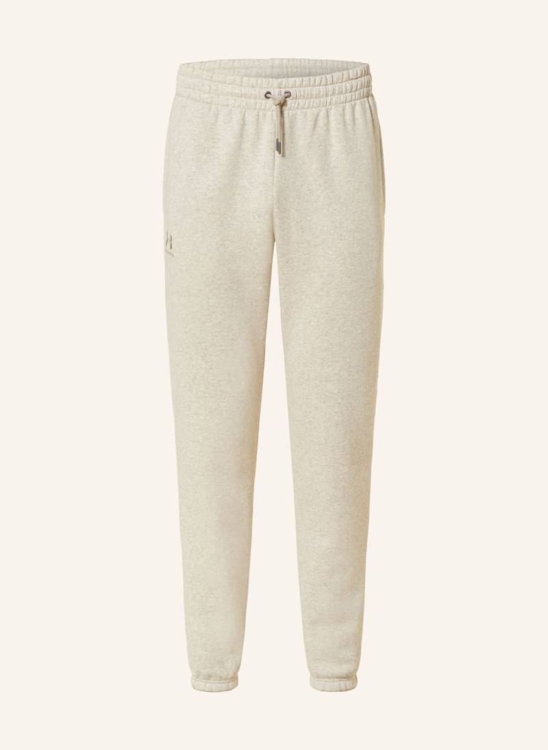 Under Armour Sweatpants Ua Icon beige von Under Armour