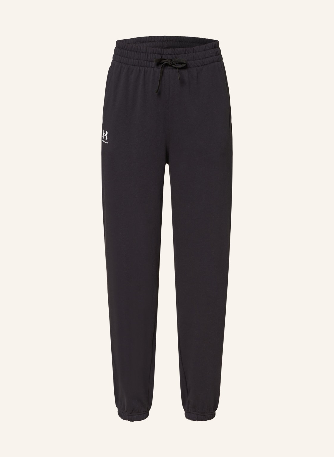 Under Armour Sweatpants Ua Rival schwarz von Under Armour