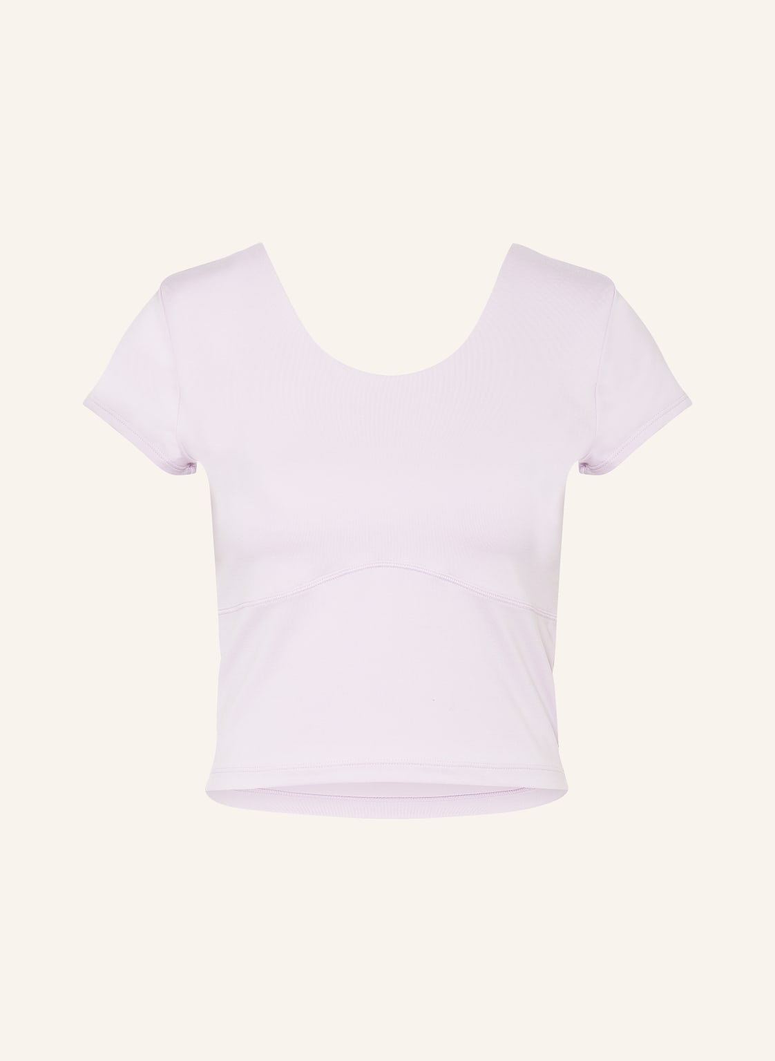 Under Armour T-Shirt Ua Meridian lila von Under Armour