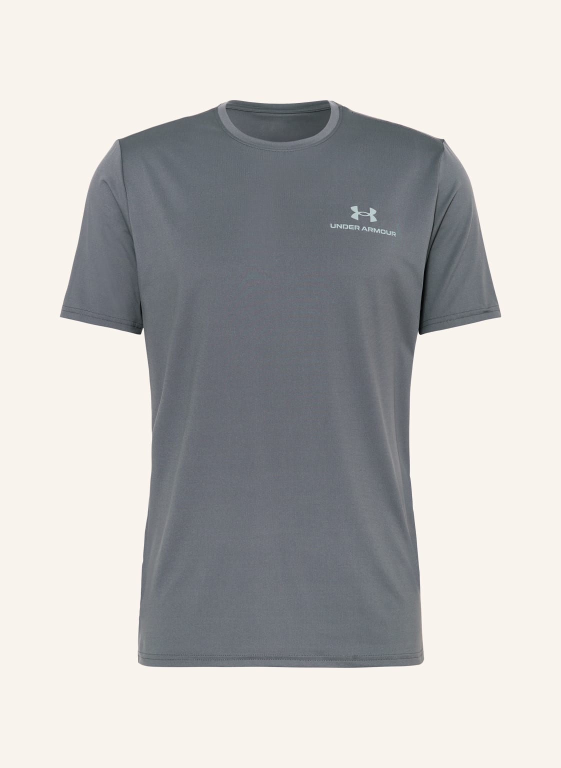 Under Armour T-Shirt Ua Rush™ Energy beige von Under Armour