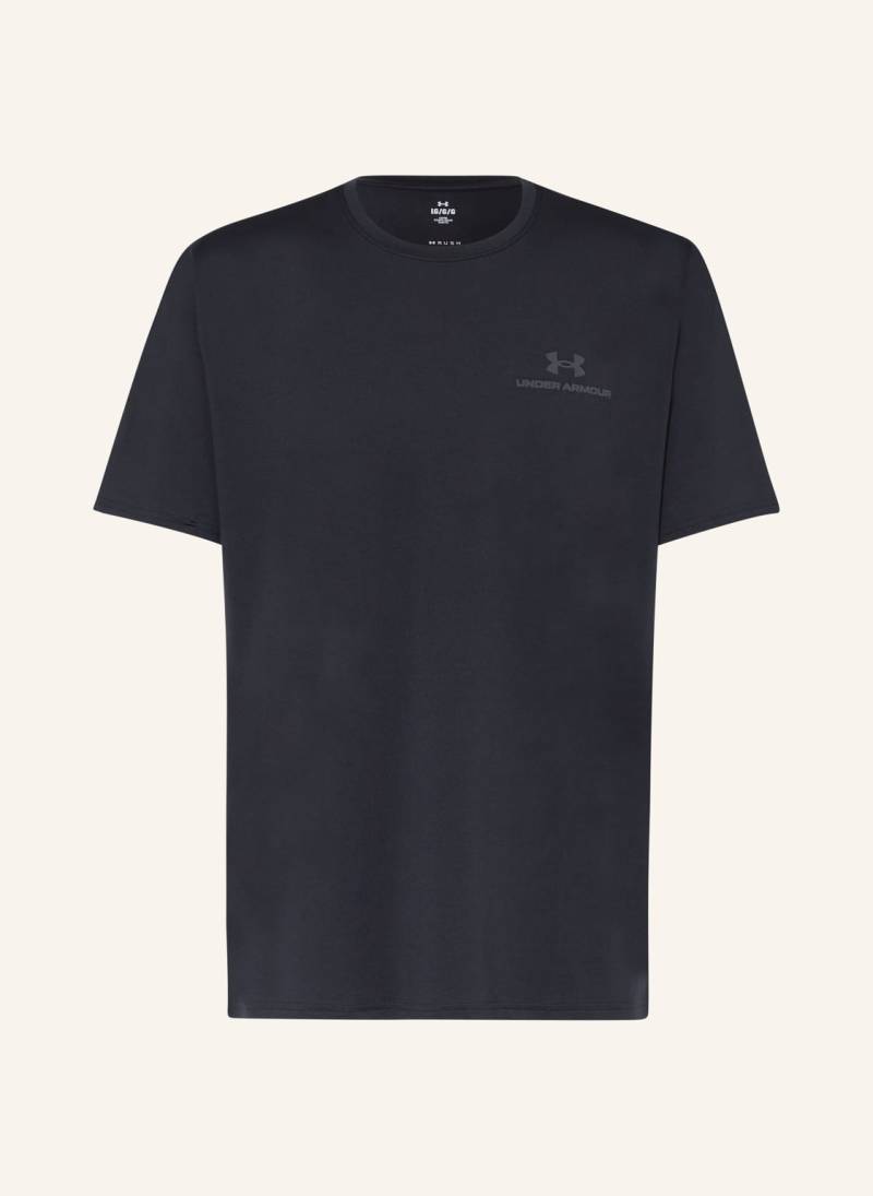 Under Armour T-Shirt Ua Rush™ Energy schwarz von Under Armour