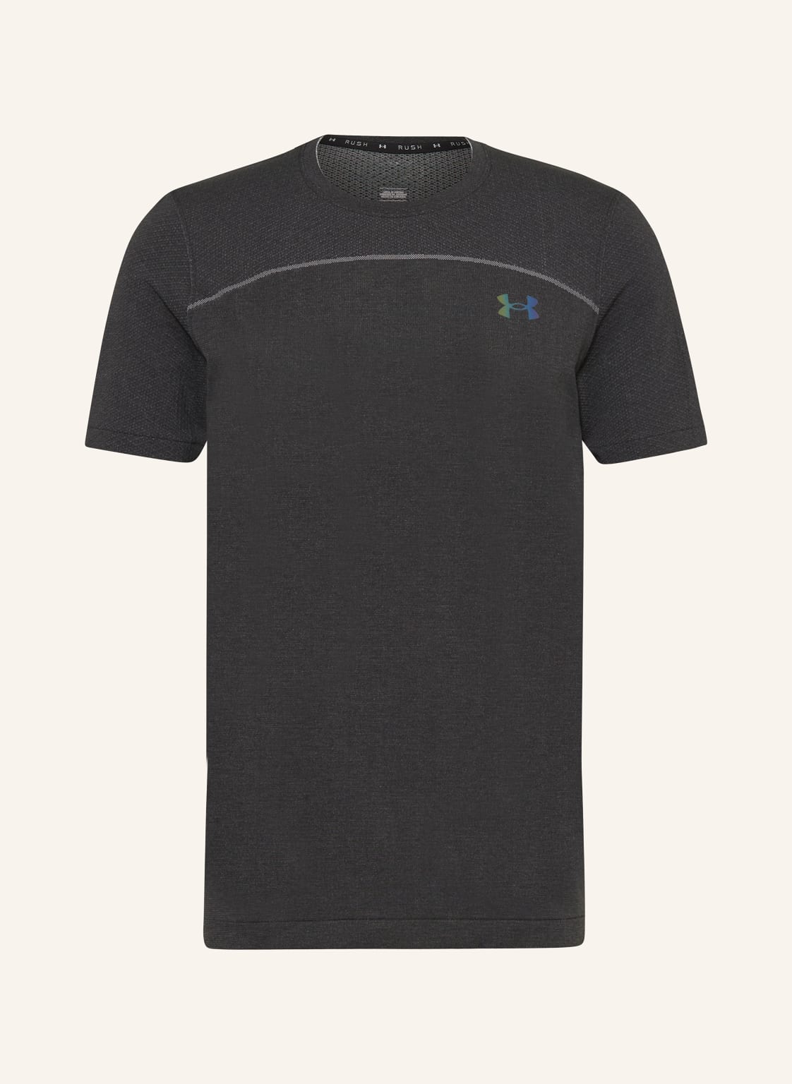 Under Armour T-Shirt Ua Vanish Elite schwarz von Under Armour