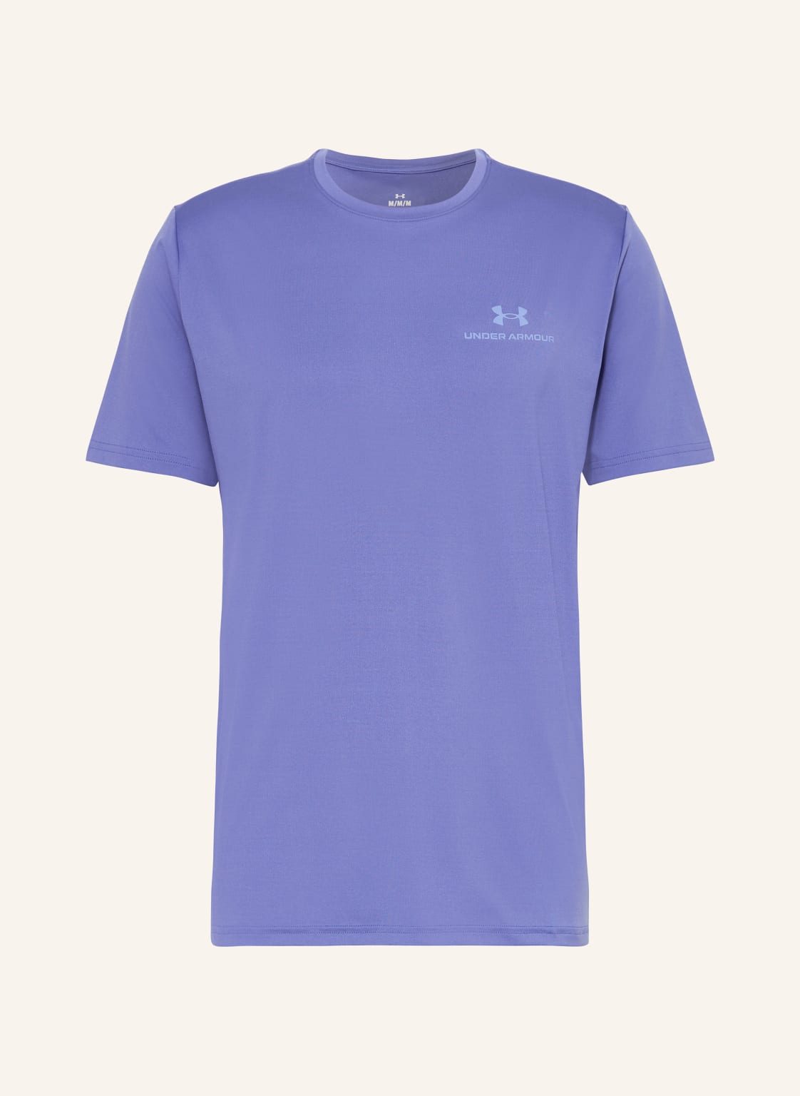 Under Armour T-Shirt Vanish Energy lila von Under Armour