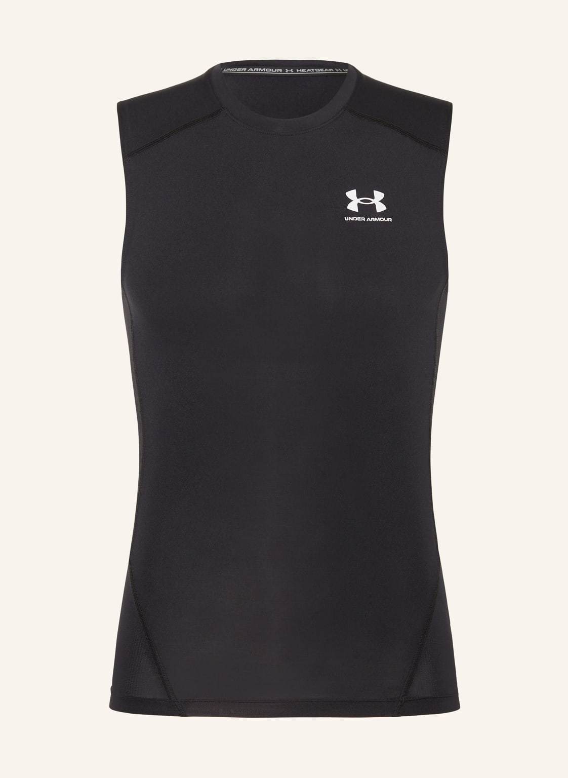 Under Armour Tanktop Heatgear® schwarz von Under Armour